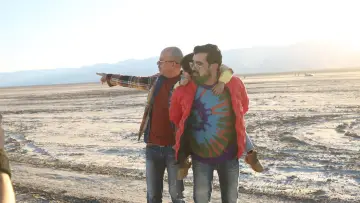 Задник до фильму"Yo tengo dos papás" #777900
