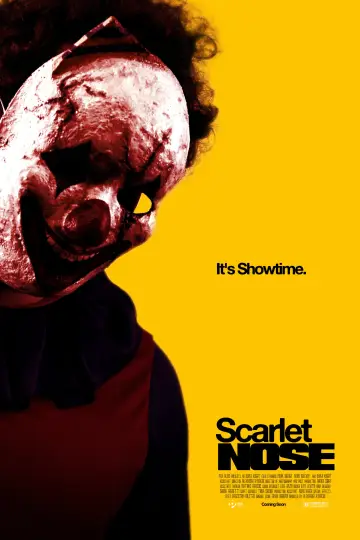 Постер до фильму"Scarlet Nose" #1152618