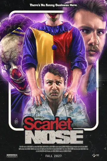 Постер до фільму "Scarlet Nose" #1213854