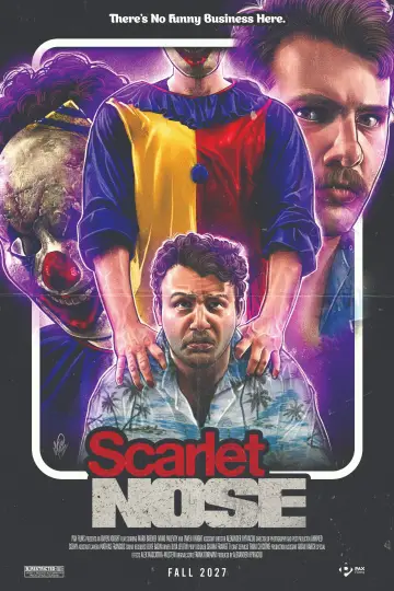 Постер до фільму "Scarlet Nose" #1213855