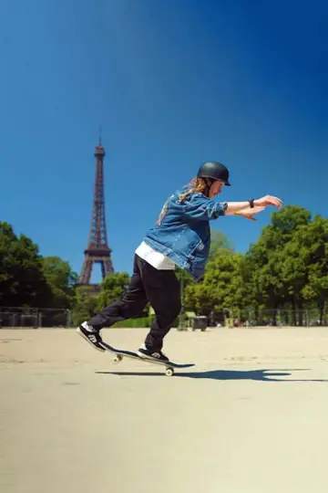 Постер до фильму"Andy Anderson - The Shape of Paris" #795088