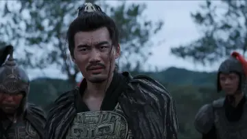 Задник до фильму"风云宝石Ⅰ：罗汉岩" #921903