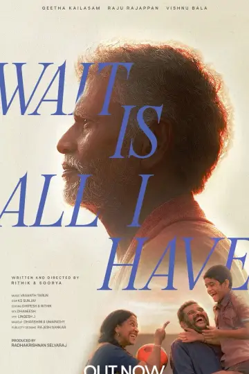 Wait Is All I Have постер