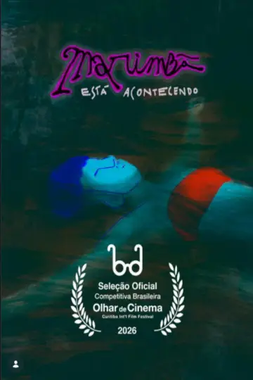 Постер до фильму"Marimbã Está Acontecendo" #932940