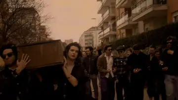 El Padrimono постер