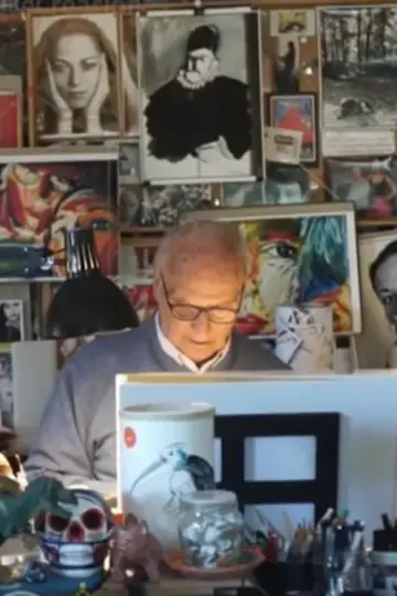 Ese niño de la fotografía. Carlos Saura постер