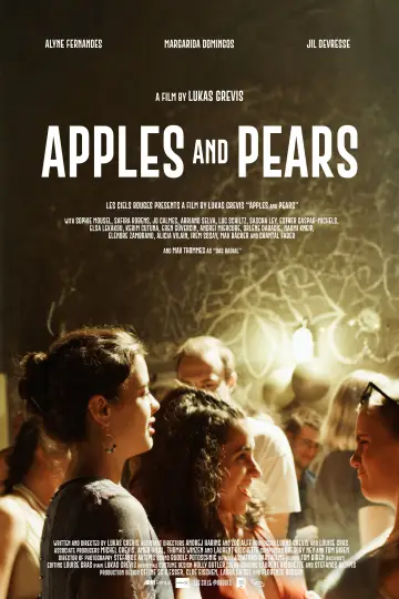 Apples & Pears постер