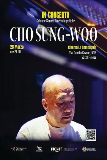 Concerto Cho Sung-woo постер