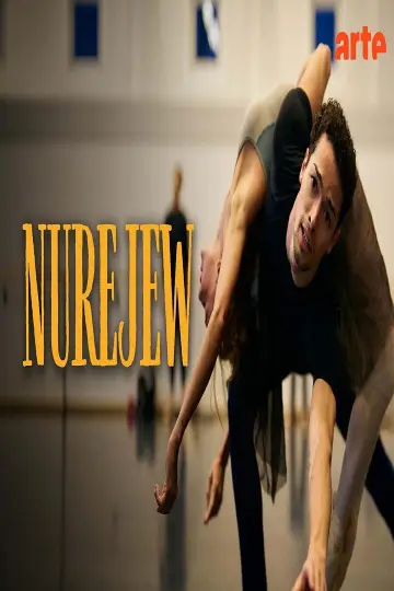 Noureev Ballet de Kirill Serebrennikov et Yuri Possokhov постер