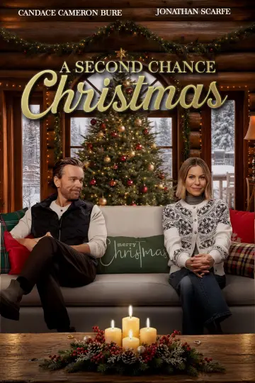 A Second Chance Christmas постер