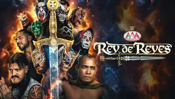 Задник до фільму "AAA Rey De Reyes 2026 - Week 1" #1142193