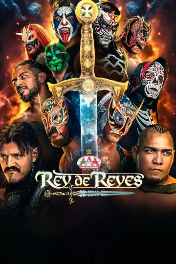 Постер до фільму "AAA Rey De Reyes 2026 - Week 1" #1142194