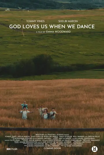 Постер до фильму"God Loves Us When We Dance" #922549