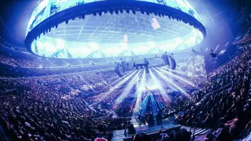 Задник до фильму"BABYMETAL - World Tour 2025-2026 Special Arena Show in US Intuit Dome" #776085
