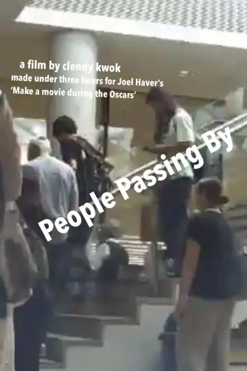 Постер до фильму"People Passing By" #807526