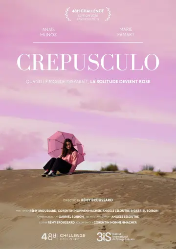 Постер до фильму"CREPUSCULO" #773215