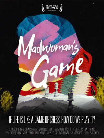 Madwoman's Game постер