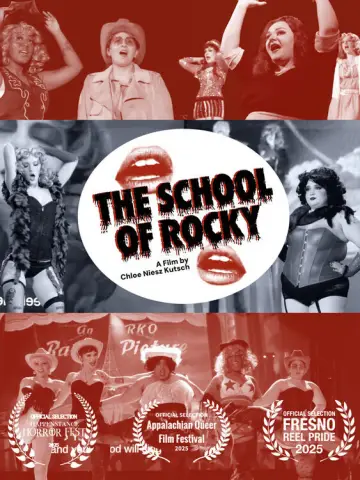 Постер до фильму"The School of Rocky" #776991