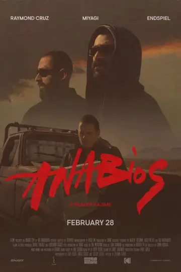 Anabios постер