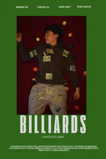 Постер до фільму "Billiards" #1142197