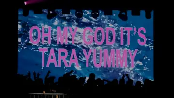 Задник до фильму"Tara Yummy