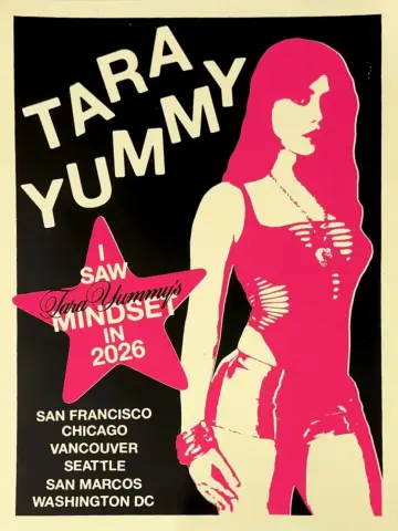 Постер до фильму"Tara Yummy