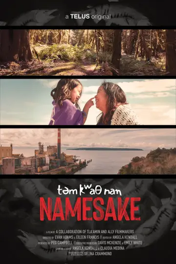 Постер до фільму "təm kʷaθ nan Namesake" #777164