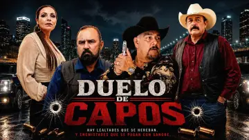 Задник до фильму"Duelo De Capos" #878379