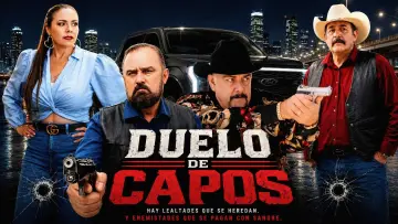 Задник до фильму"Duelo De Capos" #878380