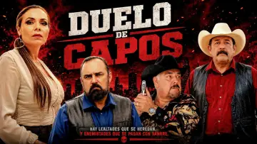 Задник до фильму"Duelo De Capos" #878381