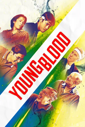 Young Blood постер