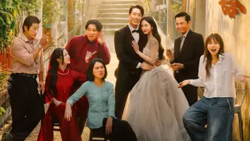 SONG HỶ LÂM NGUY постер