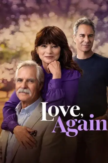 Постер до фільму "Love, Again" #819640