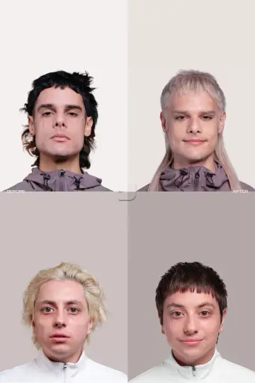FREE SPIRITS постер