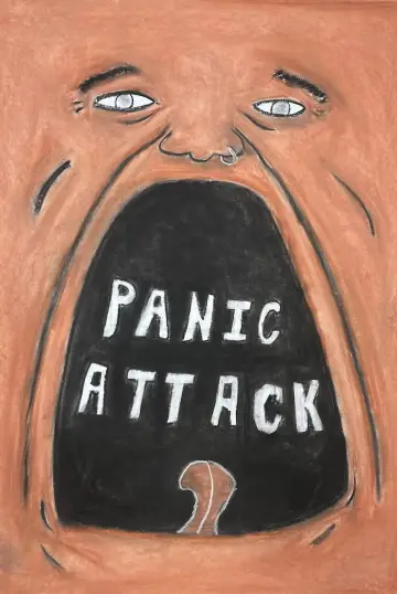 Panic Attack постер