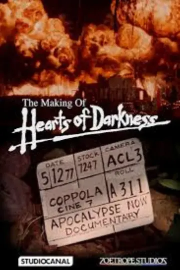 The Making of Hearts of Darkness постер