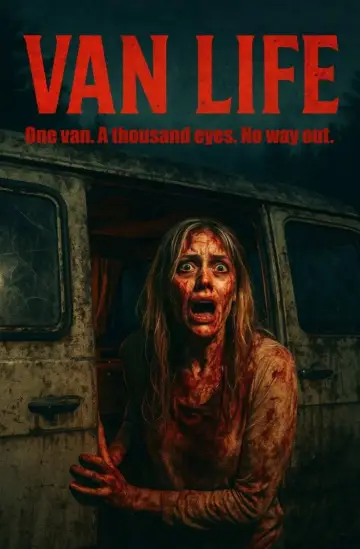 Постер до фильму"Van Life" #921074