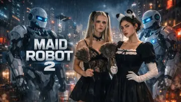 Задник до фильму"Maid Robot 2" #821630