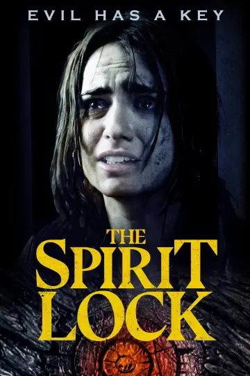 Постер до фільму "The Spirit Lock" #1645855