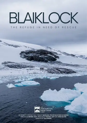 Blaiklock: The Refuge in Need of Rescue постер