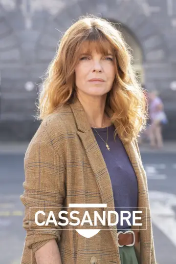 Cassandre - Ni vu, ni connu постер