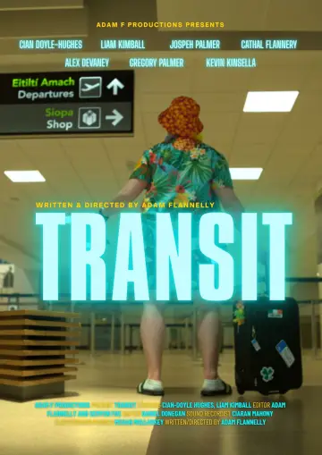 TRANSIT постер