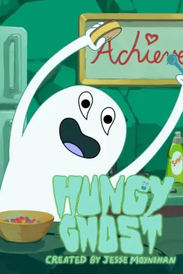 Постер до фильму"Hungy Ghost" #973587
