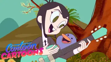 Задник до фильму"Maude Macher & Dom Duck" #822138