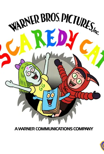 Постер до фильму"Scaredy Cat" #934449