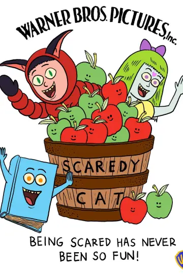 Постер до фильму"Scaredy Cat" #934450