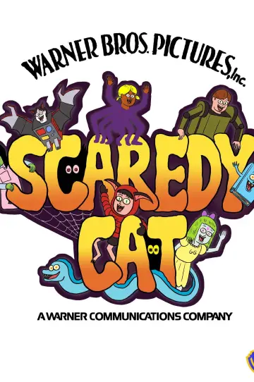 Постер до фильму"Scaredy Cat" #934452