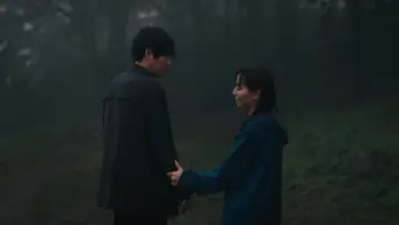 Задник до фільму "내게 쓰인 편지" #800785