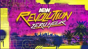 Задник до фільму "AEW Revolution 2026: Zero Hour" #783156