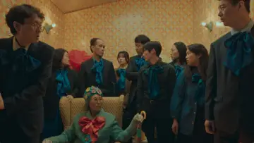 Задник до фільму "메트로폴리탄 라이드" #802502